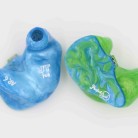 Sky Blue – Apple Green